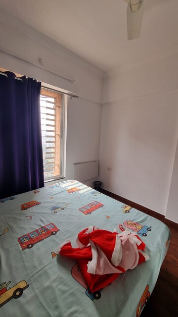 Bedroom in 2 BHK Apartment at G K Armada, Wakad – for Sale