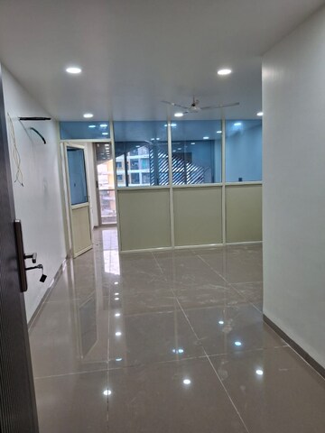 Building Lobby in 2 BHK Apartment at Marble Arch Apartment, Andheri West – for Rent