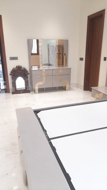 Kitchen in 3 BHK Builder Floor at Defence Colony – for Rent