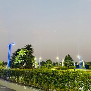  Plot – Garden View at Nainod - for Sale