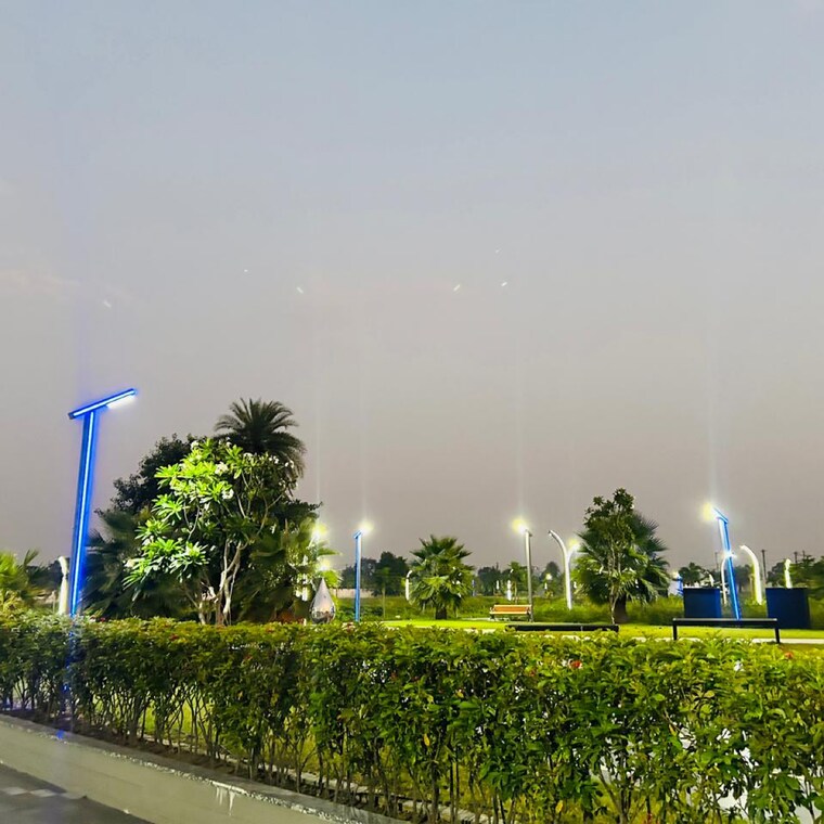 Garden, nainod  989 Sq.Ft. Plot In Nainod Indore 9132718