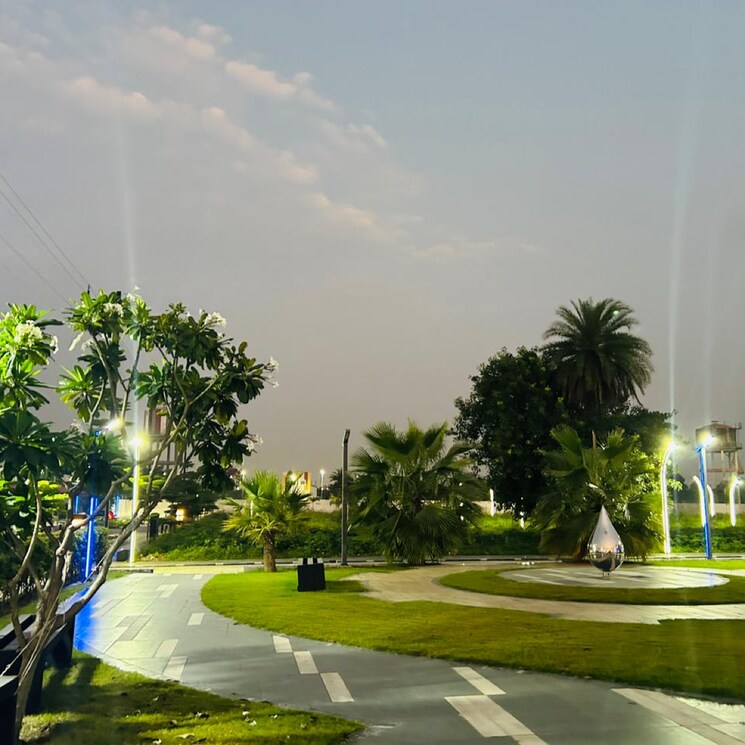 Garden, nainod  989 Sq.Ft. Plot In Nainod Indore 9132718