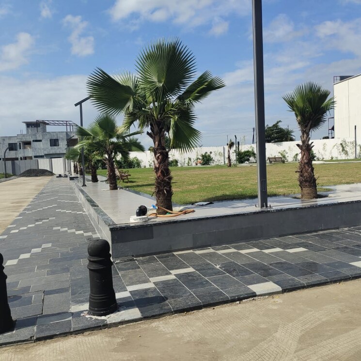 Exterior View, nainod  989 Sq.Ft. Plot In Nainod Indore 9132718