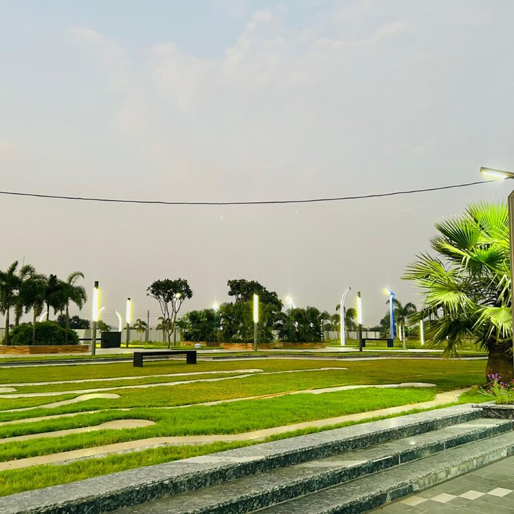 Garden, nainod  989 Sq.Ft. Plot In Nainod Indore 9132718