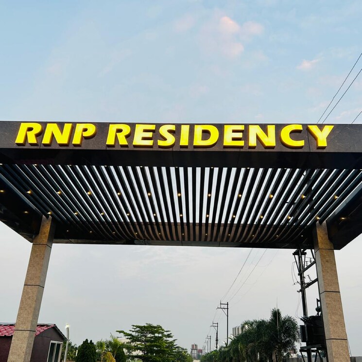 Exterior View, nainod  989 Sq.Ft. Plot In Nainod Indore 9132718