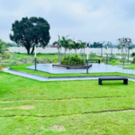 989 Sq.Ft. Plot in Rnp Recidency
