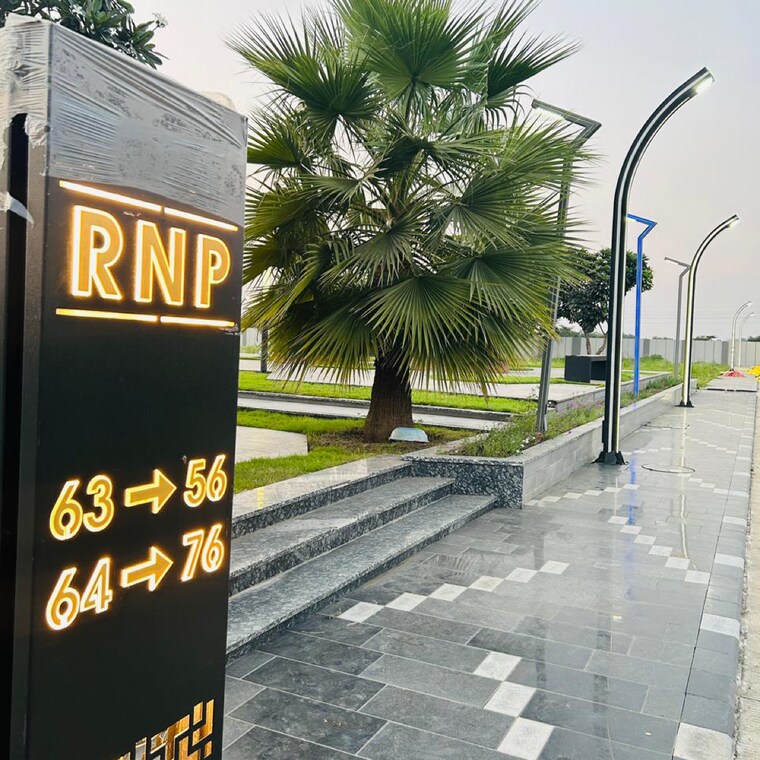 Exterior View, nainod  989 Sq.Ft. Plot In Nainod Indore 9132718