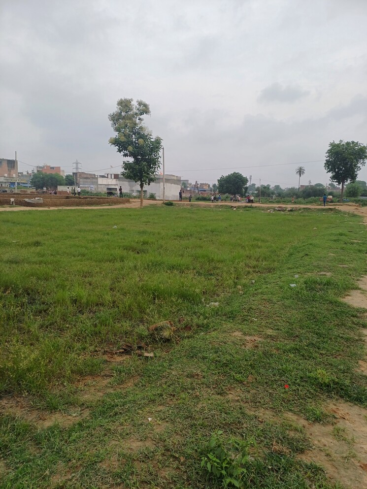 Garden, dheeraj nagar  126 Sq.Yd. Plot In Dheeraj Nagar Faridabad 9132715