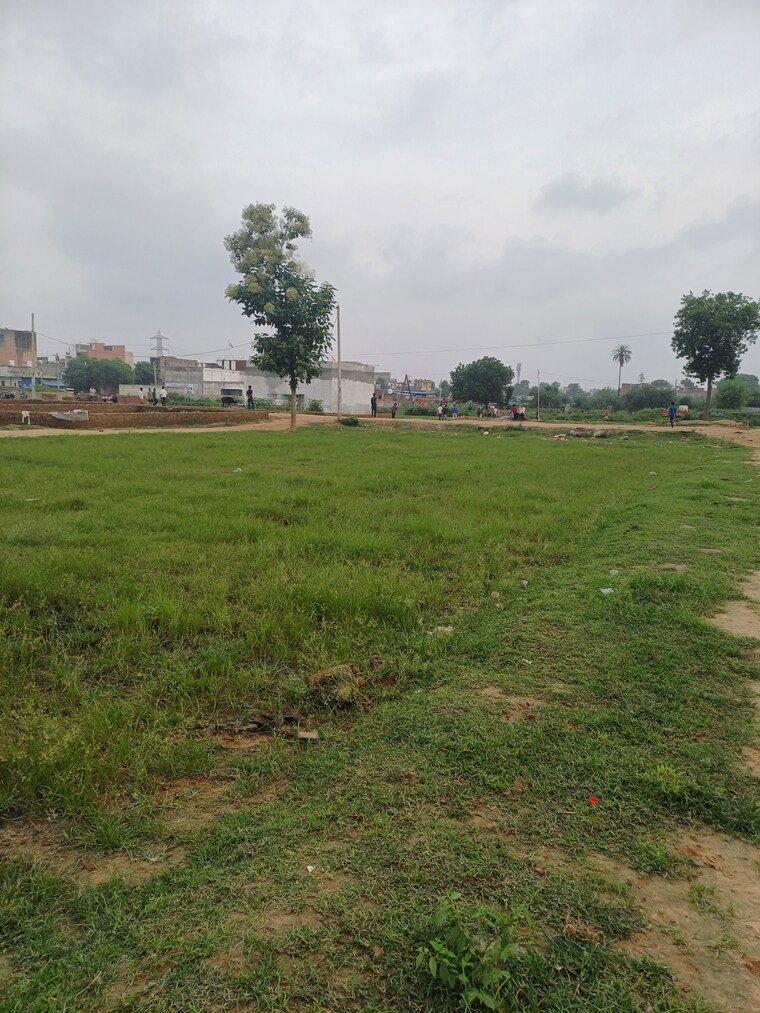 Garden, dheeraj nagar  126 Sq.Yd. Plot In Dheeraj Nagar Faridabad 9132715