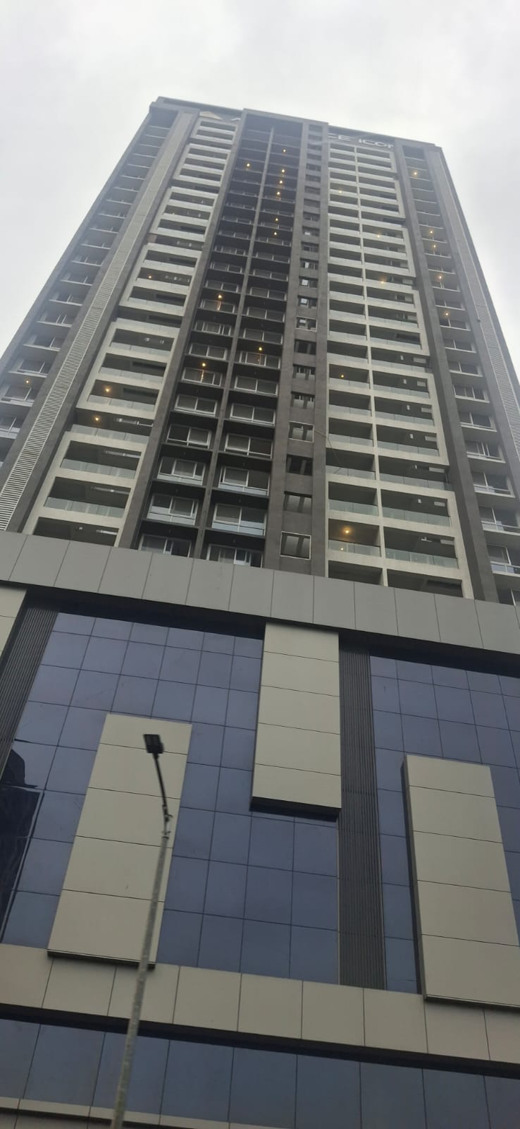 2 BHK 1261 Sq.Ft. Apartment in Satyam Alliaance Icon