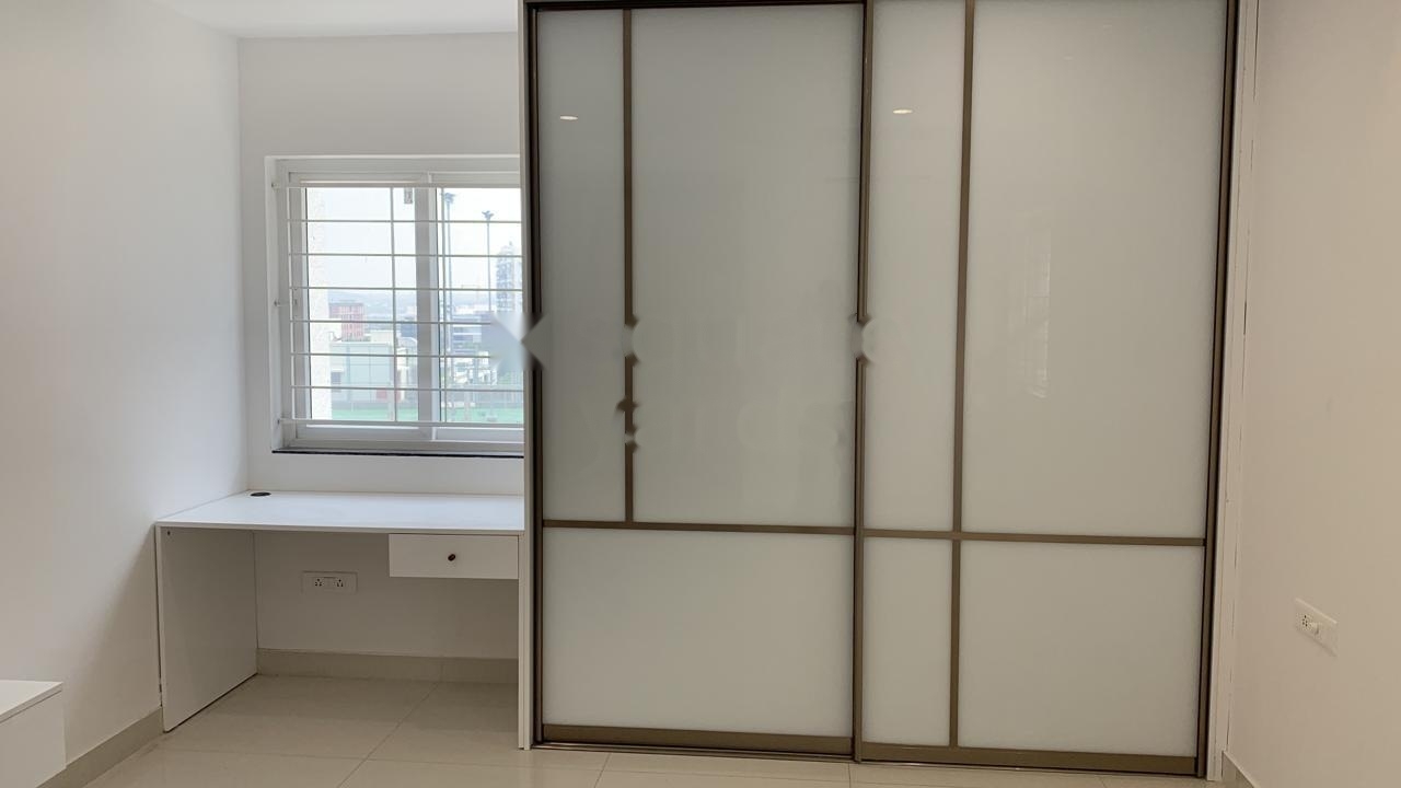 3 BHK Apartment For Rent in My Home Tarkshya