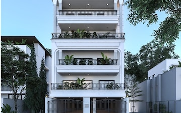 3 BHK Independent House For Sale in Shivalik Colony