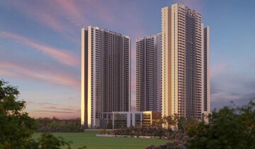 2 BHK Apartment – Exterior View View at Sobha Hamptons Town Park, Hosur Road - for Sale