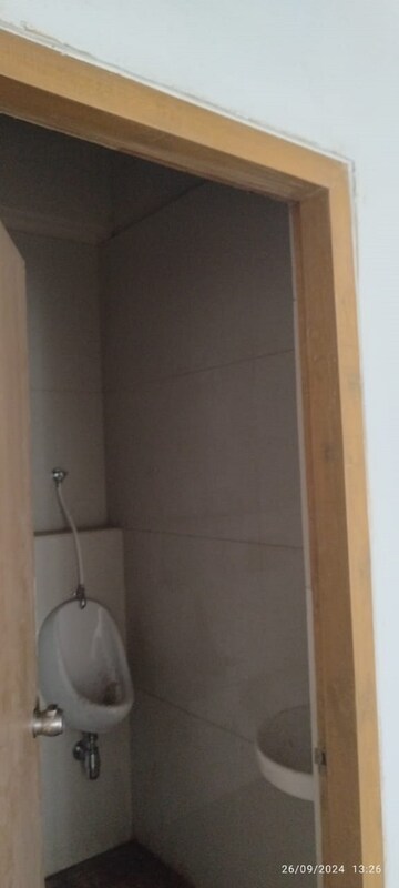 Bathroom in  Office Space at Jagatpur – for Rent