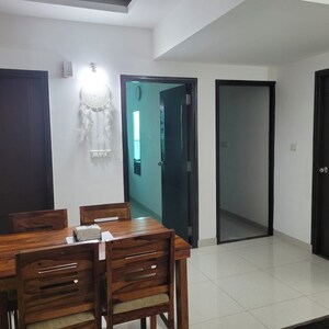 Living Room in 3 BHK Apartment at Ida Scheme No 140 – for Sale