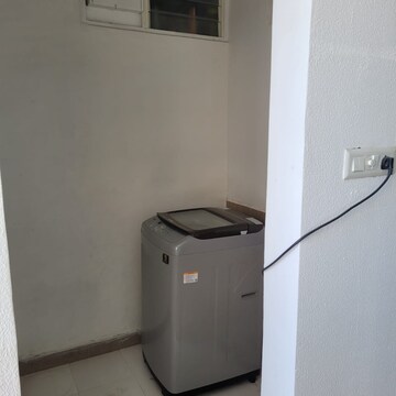 Bathroom in 3 BHK Apartment at Ida Scheme No 140 – for Sale