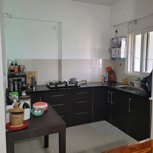 Kitchen in 3 BHK Apartment at Ida Scheme No 140 – for Sale