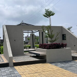  Plot – Exterior View View at Bada Bangarda - for Sale