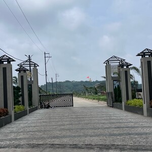  Plot – Exterior View View at Bada Bangarda - for Sale