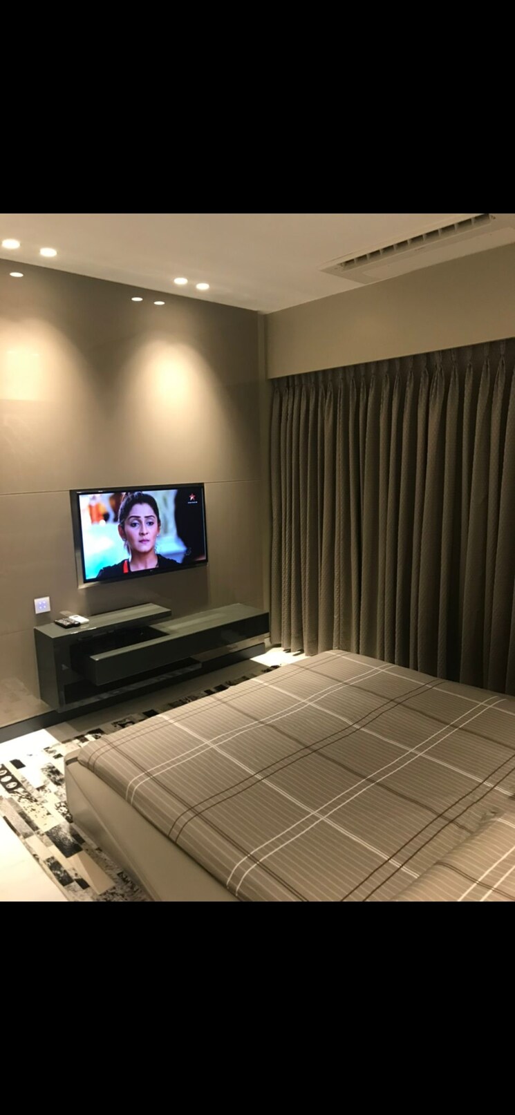 Bedroom, imperial-heights-goregaon-west 3.5 Bedroom 1400 Sq.Ft. Apartment In Goregaon West Mumbai 9132736