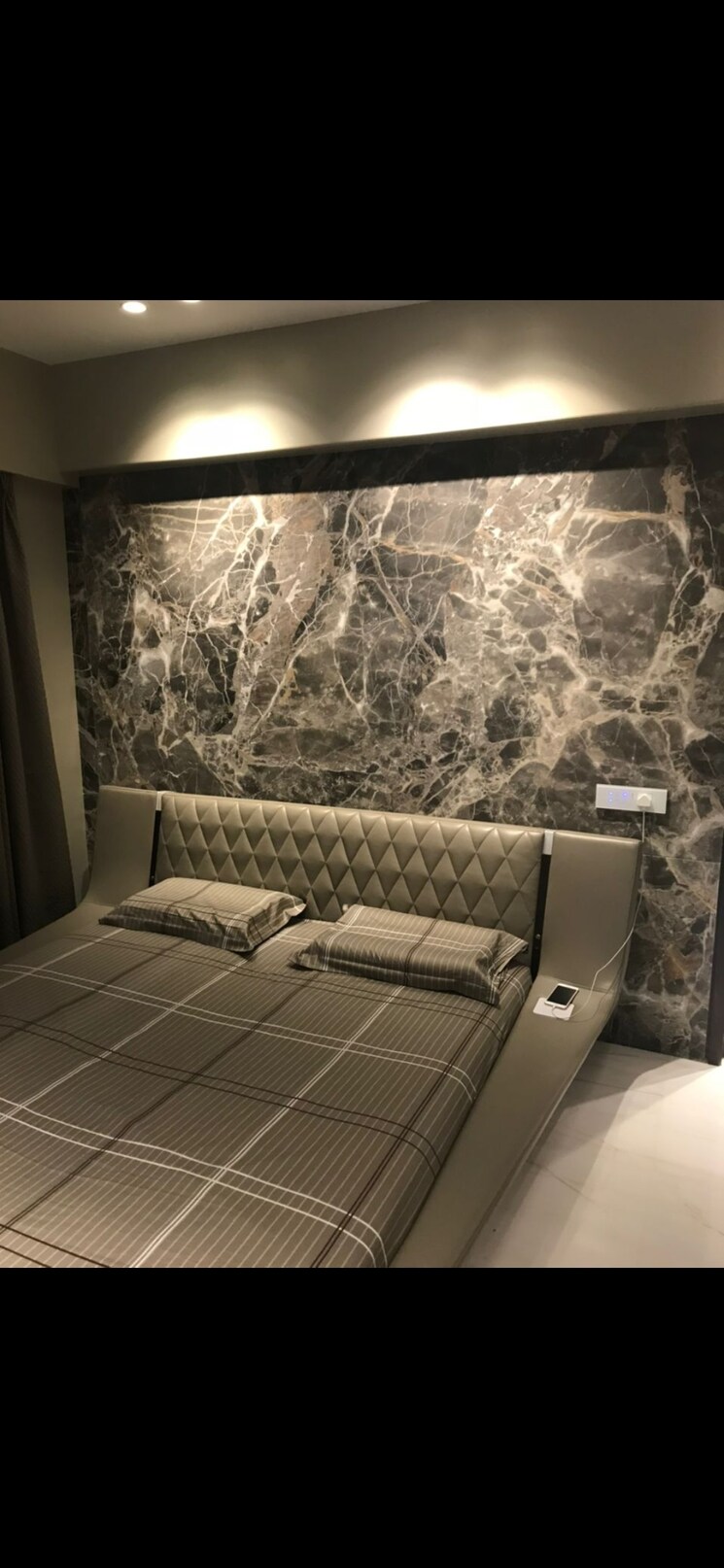 Bedroom, imperial-heights-goregaon-west 3.5 Bedroom 1400 Sq.Ft. Apartment In Goregaon West Mumbai 9132736