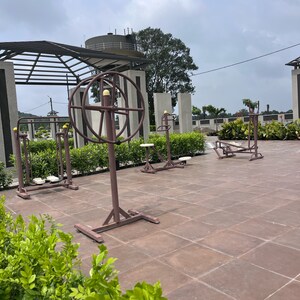  Plot – Exterior View View at Bada Bangarda - for Sale