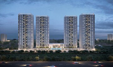 4 BHK Apartment – Exterior View View at Sobha Madison Heights Town Park, Hosur Road - for Sale