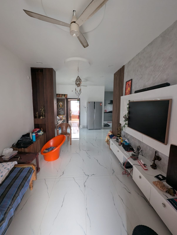 2 BHK + Pooja Room Apartment For Rent in Andheri West