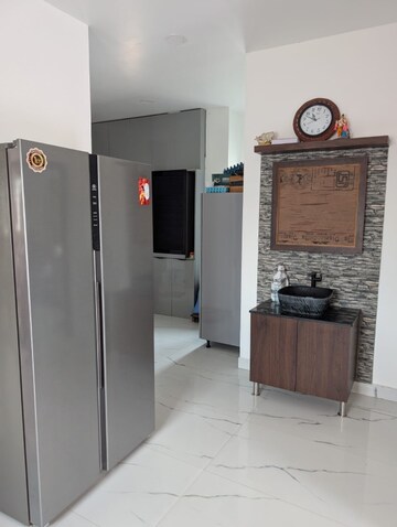 Living Room in 2 BHK Apartment at Andheri West – for Rent