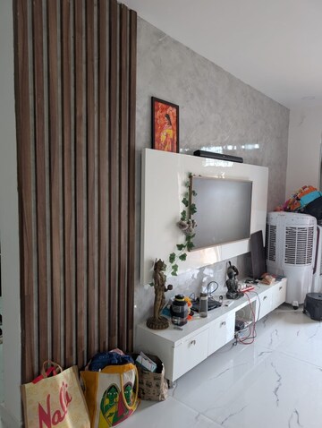 Living Room in 2 BHK Apartment at Andheri West – for Rent
