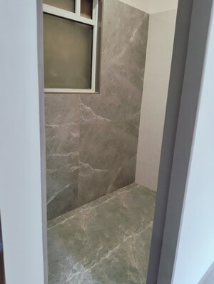Attached Bathroom in 1 BHK Apartment at Ranbir Greenpath, Goregaon East – for Sale