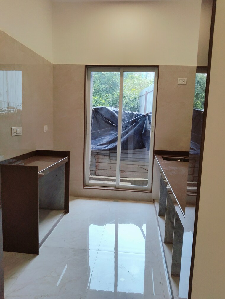 Kitchen, ranbir-greenpath 1 Bedroom 463 Sq.Ft. Apartment In Goregaon East Mumbai 9132766