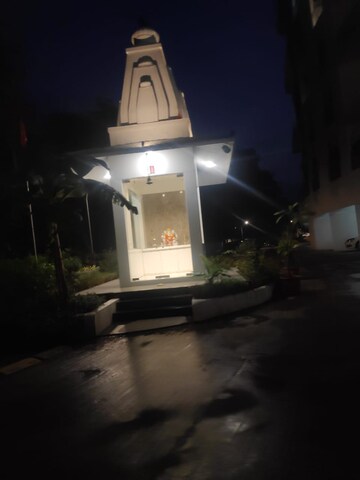 Furnished Amenities in 2.5 BHK Apartment at Goel Ganga Liviano, Kharadi – for Sale