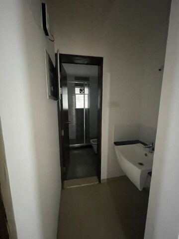 Building Lobby in 2.5 BHK Apartment at Goel Ganga Liviano, Kharadi – for Sale