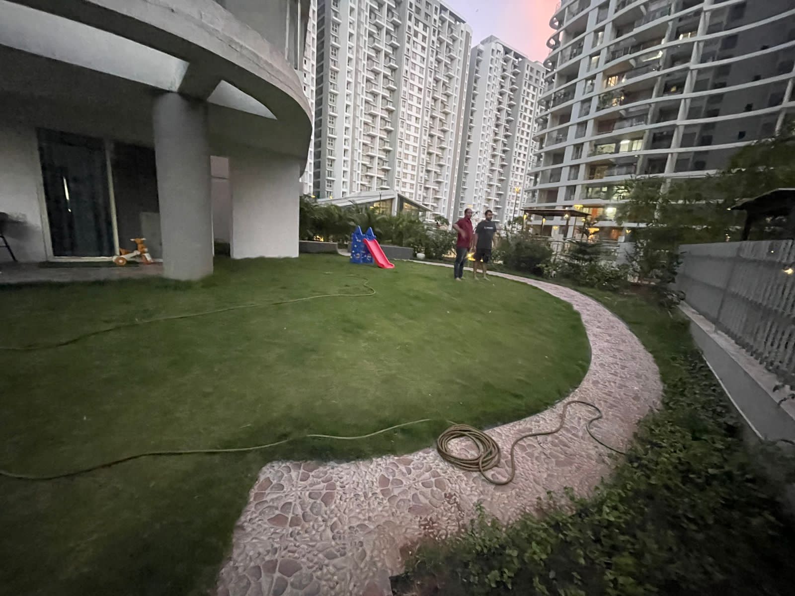 2.5 BHK + Pooja Room 1705 Sq.Ft. Apartment in Goel Ganga Liviano