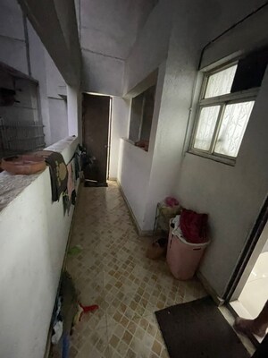 Bathroom in 2.5 BHK Apartment at Goel Ganga Liviano, Kharadi – for Sale