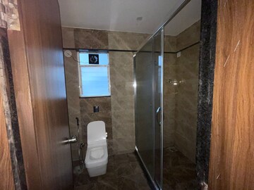 Bathroom in 2.5 BHK Apartment at Goel Ganga Liviano, Kharadi – for Sale