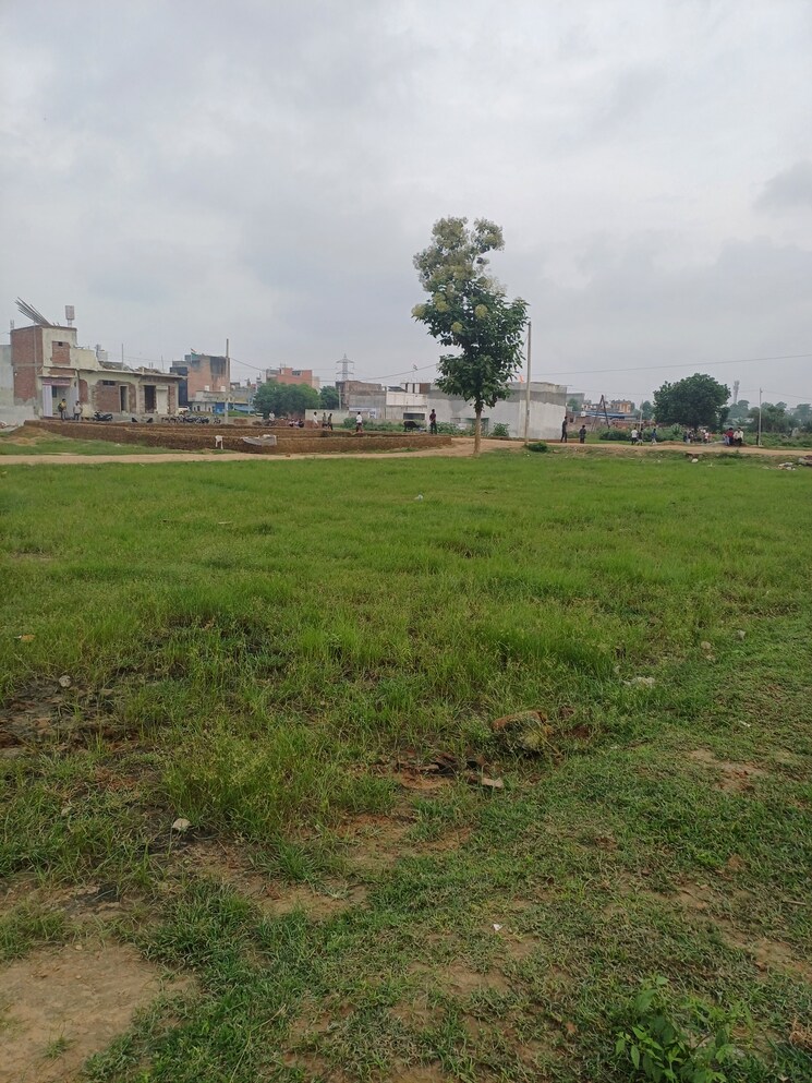 Garden, dheeraj nagar  128 Sq.Yd. Plot In Dheeraj Nagar Faridabad 9132752