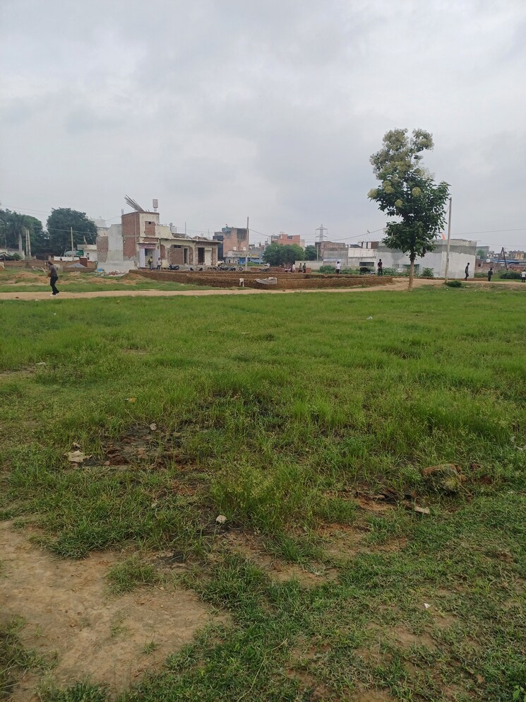 Garden, dheeraj nagar  128 Sq.Yd. Plot In Dheeraj Nagar Faridabad 9132752