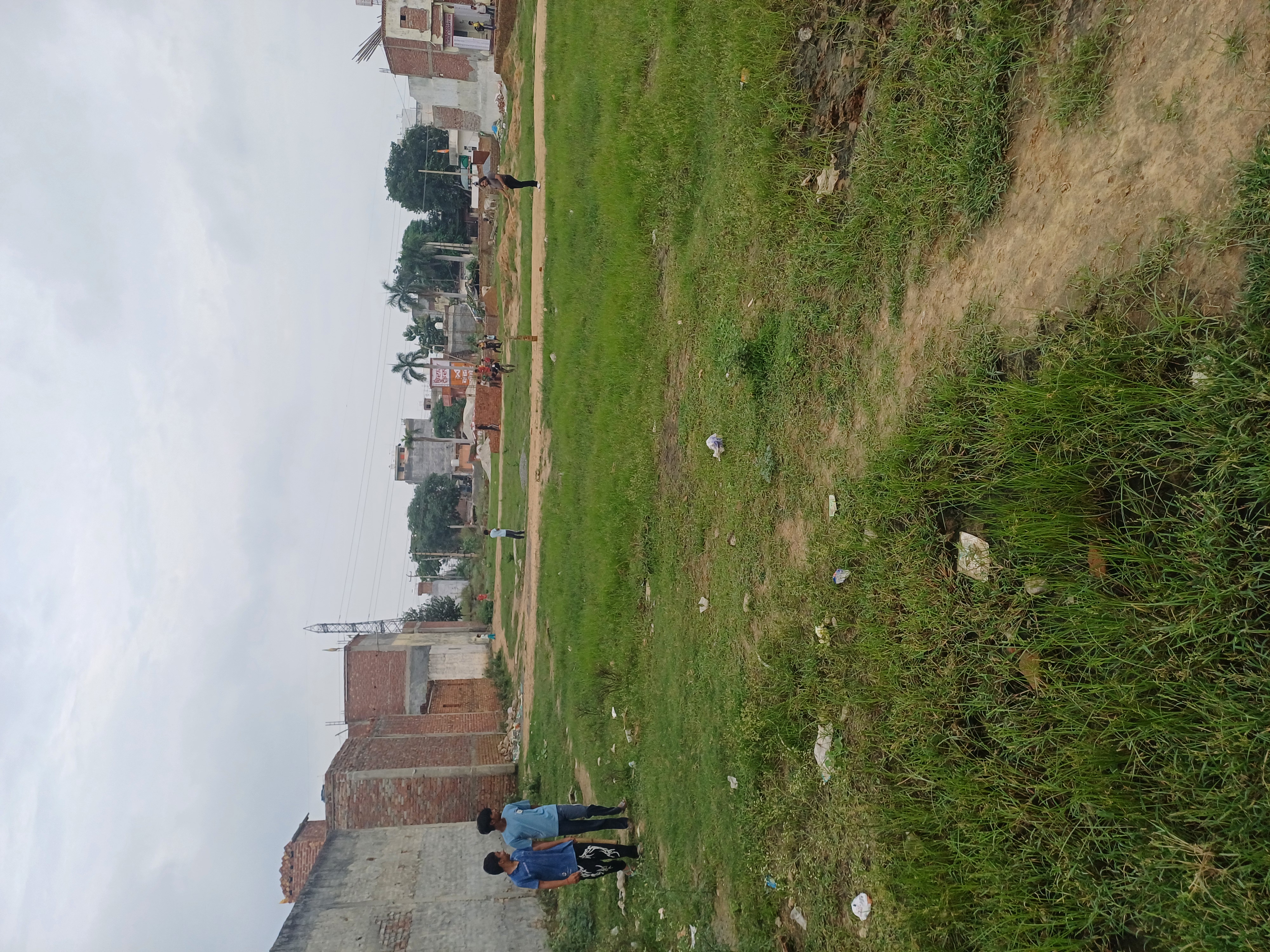 Plot For Sale in Om Associates 