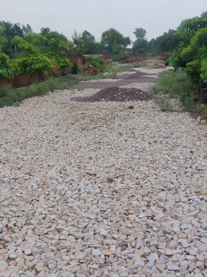 Plot Area in  Plot at Raebareli Road – for Sale