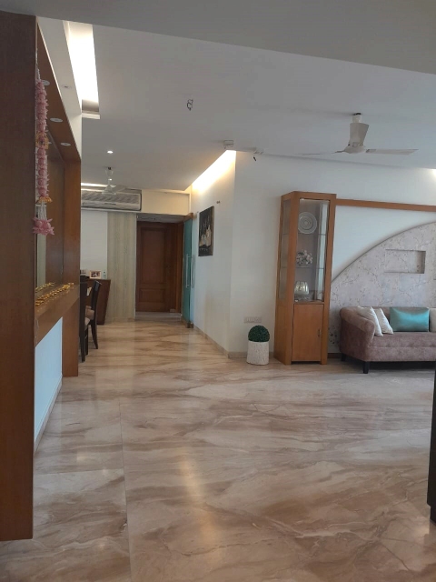 2 BHK + Pooja Room 1000 Sq.Ft. Apartment in Jupiter Apartments Andheri West
