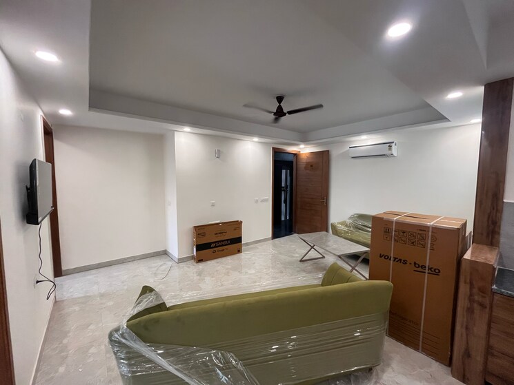 Bedroom, dlf-exclusive-floors 2 Bedroom 1425 Sq.Ft. Builder Floor In Sector 53 Gurgaon 9132775