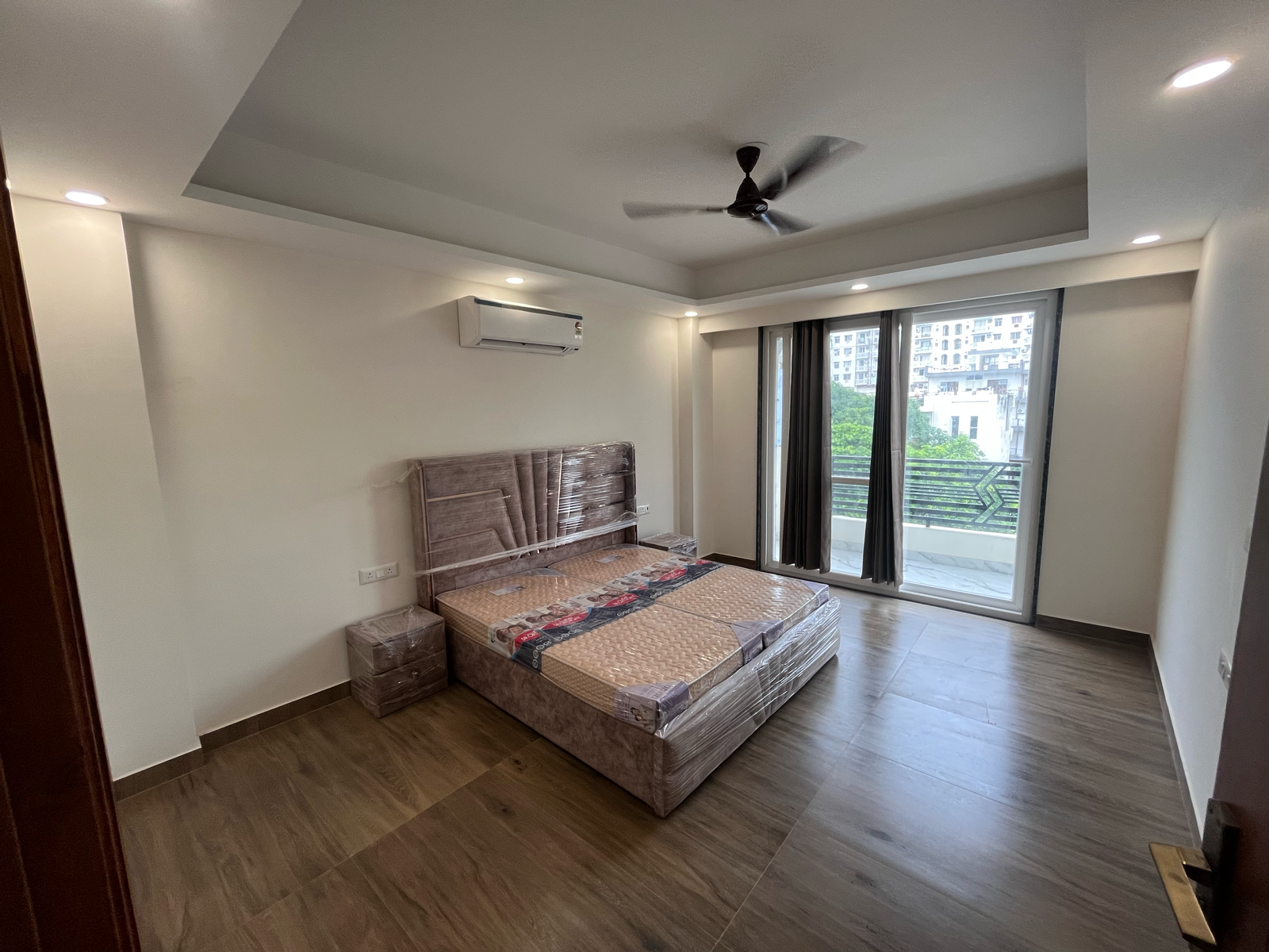 2 BHK Builder Floor For Rent in DLF Exclusive Floors