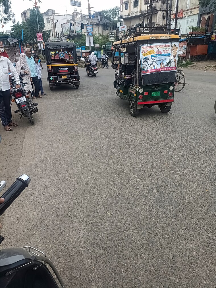  Parking, hudkeshwar bk Commercial Shop 170 Sq.Ft. In Hudkeshwar bk Nagpur 9132779