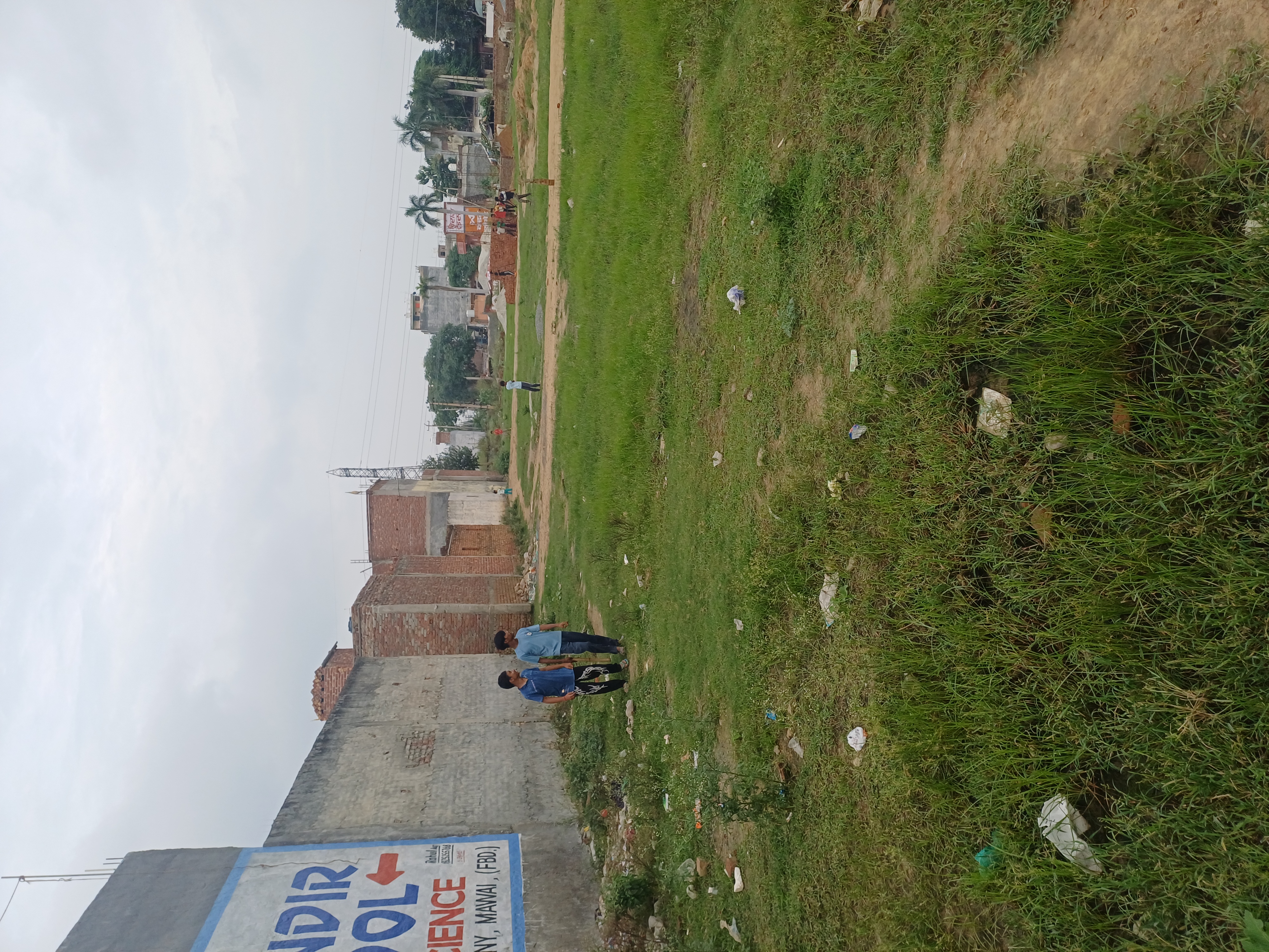 Plot For Sale in Om Associates 