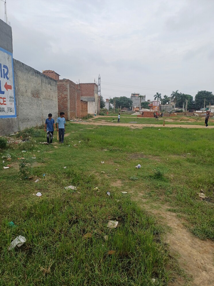 Exterior View, dheeraj nagar  129 Sq.Yd. Plot In Dheeraj Nagar Faridabad 9132767