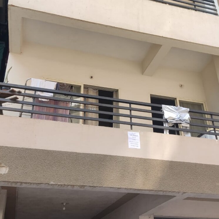 Kitchen, ida scheme no 140 1 Bedroom 500 Sq.Ft. Apartment In Ida Scheme No 140 Indore 9132772