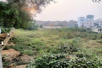 Plot Area in  Plot at Shikohabad – for Sale