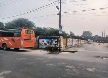  Plot – Exterior View View at Shikohabad - for Sale